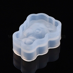 Chinesische Tierkreisanhänger Silikonformen&nbsp;LS-DIY-I025-04J
