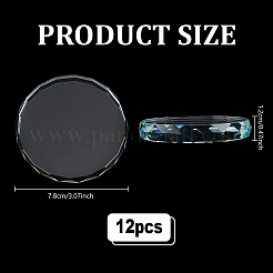 Nähgewichte aus Glas&nbsp;AJEW-WH0643-137