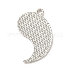Pendentifs d'émail en alliage&nbsp;ENAM-F144-24A