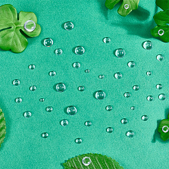 Cabochons acrilico&nbsp;DIY-WH20053-60
