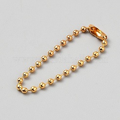 Catene a sfere di ferro per cartellini dei prezzi&nbsp;FIND-WH20031-82G