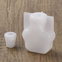 Wunschflaschen-Silikonform zum Selbermachen&nbsp;X-DIY-M049-01B
