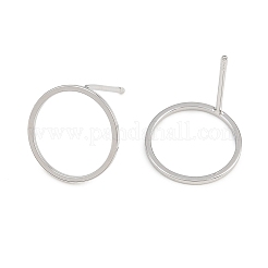 Risultati di orecchini a bottone in ottone&nbsp;KK-S336-33P