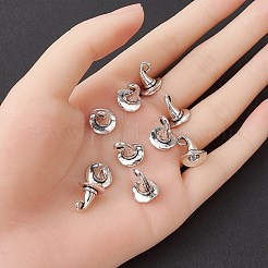 Tibetischen Stil Legierungs Anhänger & Charms&nbsp;TIBE-YW0001-42