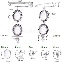 DIY Brosche machen&nbsp;DIY-PH0025-40