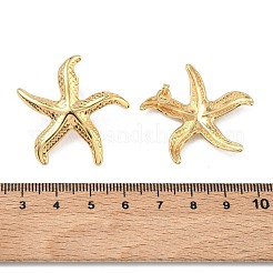 Ohrstecker aus Edelstahl&nbsp;EJEW-D354-04G