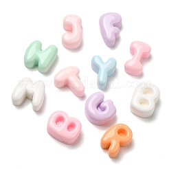 Cabochons en résine opaque&nbsp;RESI-K027-02
