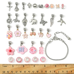 Braccialetti fai da te che fanno kit&nbsp;DIY-FS0005-99A