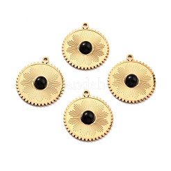 Pendentifs en pierre naturelle&nbsp;STAS-I189-05G