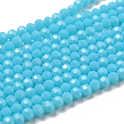 Supporti per perle di vetro opaco&nbsp;EGLA-A035-P3mm-D08