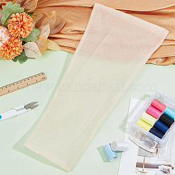 Ersatz-Rückenschild für Damen-Hochzeitskleid&nbsp;DIY-WH0159-50B