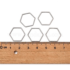 Anneau de liaison en acier inoxydable 304 résistant au ternissement&nbsp;STAS-S079-25A