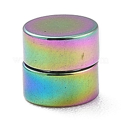 Orecchino magnetico a clip in acciaio inossidabile 304&nbsp;EJEW-A060-01B