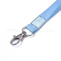 Correa para el cuello de poliéster&nbsp;LS-AJEW-WH0098-79B
