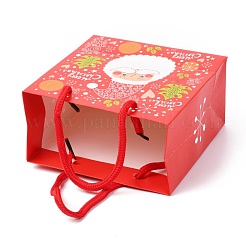 Papiertüten zum Thema Weihnachten&nbsp;CARB-P006-06A-05