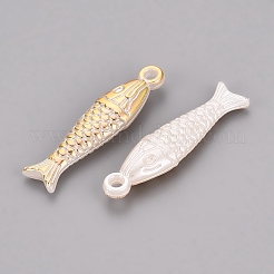 Pendentifs en plastique CCB&nbsp;PL-N007-17