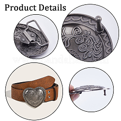 Lega fibbie&nbsp;FIND-WH0126-420AS