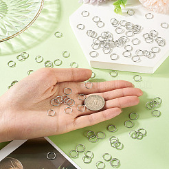 Anillos de salto abiertos de acero inoxidable 304&nbsp;STAS-TA0002-99B