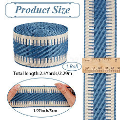 2.5 Yards Polyesterband&nbsp;OCOR-CY0003-26B
