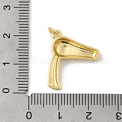 Messing Anhänger & Charms&nbsp;KK-I364-38G