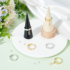 DIY-Set zur Herstellung von Charm-Ringen&nbsp;DIY-UN0004-89