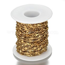 Gliederketten aus Edelstahl 304&nbsp;STAS-P219-74G