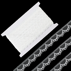 Rubans de bordure en dentelle de polyester&nbsp;OCOR-WH20050-028E