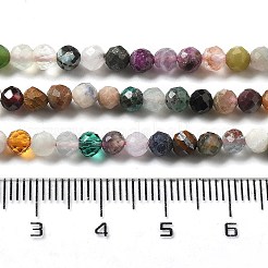 Natürlichen gemischten Steinperlen Stränge&nbsp;G-T108-39A