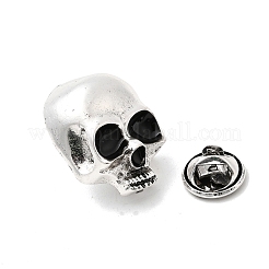 Spille da bavero in lega di Halloween per vestiti con zaino&nbsp;JEWB-C051-01C-AS