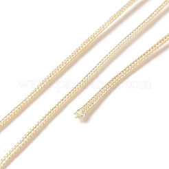 Cordón trenzado de nailon&nbsp;LS-NWIR-N001-0.8mm-20
