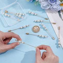 10 broche en laiton&nbsp;JEWB-HY00008
