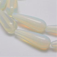 Opalite Perlen Stränge&nbsp;G-E344-01