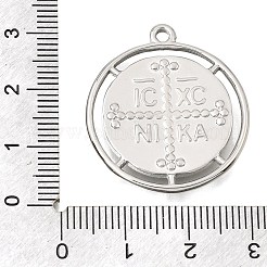 Pendentifs en acier inoxydable 304&nbsp;STAS-D391-08P