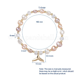 Charm bracciali&nbsp;BJEW-JB04925