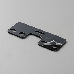 Modelli acrilici&nbsp;DIY-WH0037-32B-03