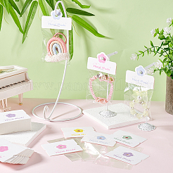 Papier Haarspange Display-Karten&nbsp;CDIS-PH0001-68