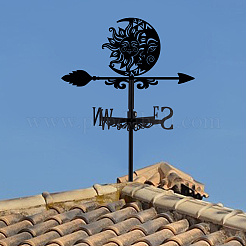 Windrichtungsanzeiger aus Eisen&nbsp;AJEW-WH0265-033