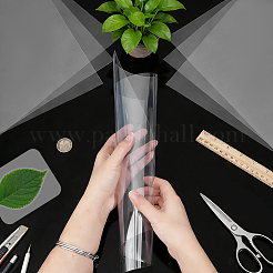 Feuille de PVC transparente&nbsp;FIND-WH0366-403B