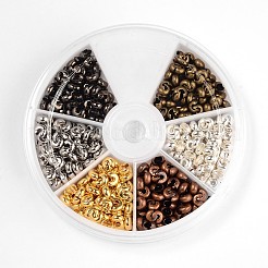 6 ferro di colore schiaccini coperture&nbsp;IFIN-X0045-5mm-NF-B