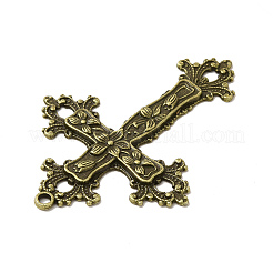 Lega stile tibetano grandi ciondoli&nbsp;FIND-C023-09AB
