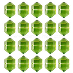 30 Uds. De cuentas de murano transparentes hechas a mano&nbsp;LAMP-TADJ0001-12I