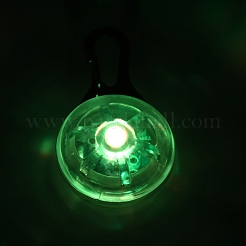LED-Kragenleuchte aus Kunststoff und Eisen&nbsp;AJEW-P080-02