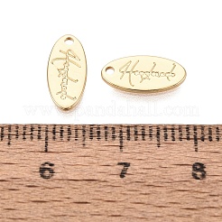 Messing Anhänger & Charms&nbsp;KK-N288-04G