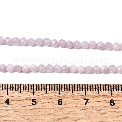 Naturperlen Stränge kunzite&nbsp;G-G343-B04-3mm