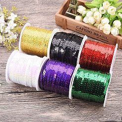 Ab-colore perline di plastica paillette&nbsp;PVC-PH0001-14C