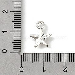 Pendente in lega stile tibetano&nbsp;LS-PALLOY-R157-01AS-02