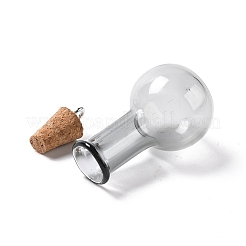 Glas-Anhänger&nbsp;GLAA-P053-01A-04