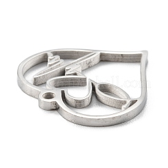 Colgantes de acero inoxidable 304 que no se deslustran&nbsp;STAS-G251-08P