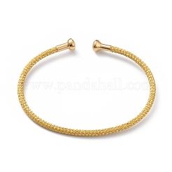 Herstellung von Armbändern aus geflochtenem Kohlenstoffstahldraht&nbsp;MAK-A017-B