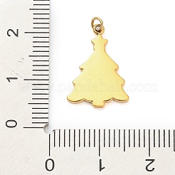 Pendentifs en strass en acier inoxydable 304&nbsp;X-FIND-I062-01G-01